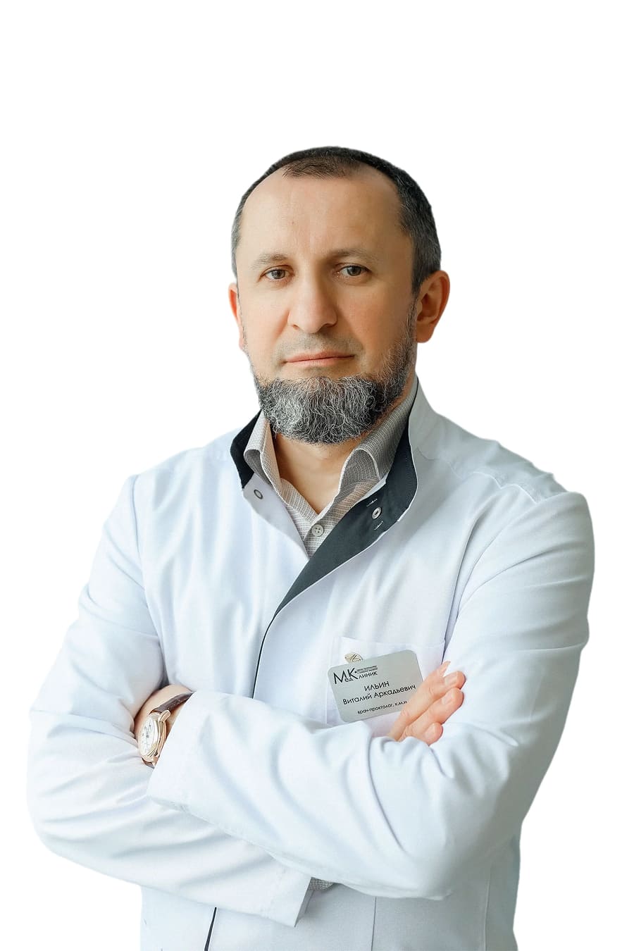 Ильин Виталий Аркадьевич